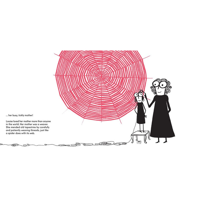 Louise Bourgeois Made Giant Spiders and Wasn’t Sorry.