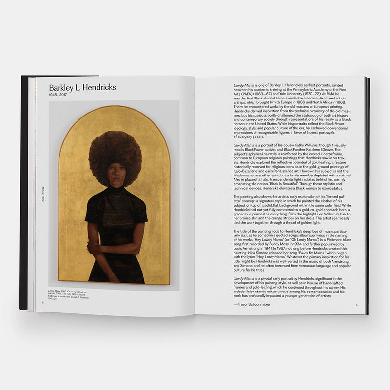 Meaning Matter Memory : Selections from the Studio Museum in Harlem Collection