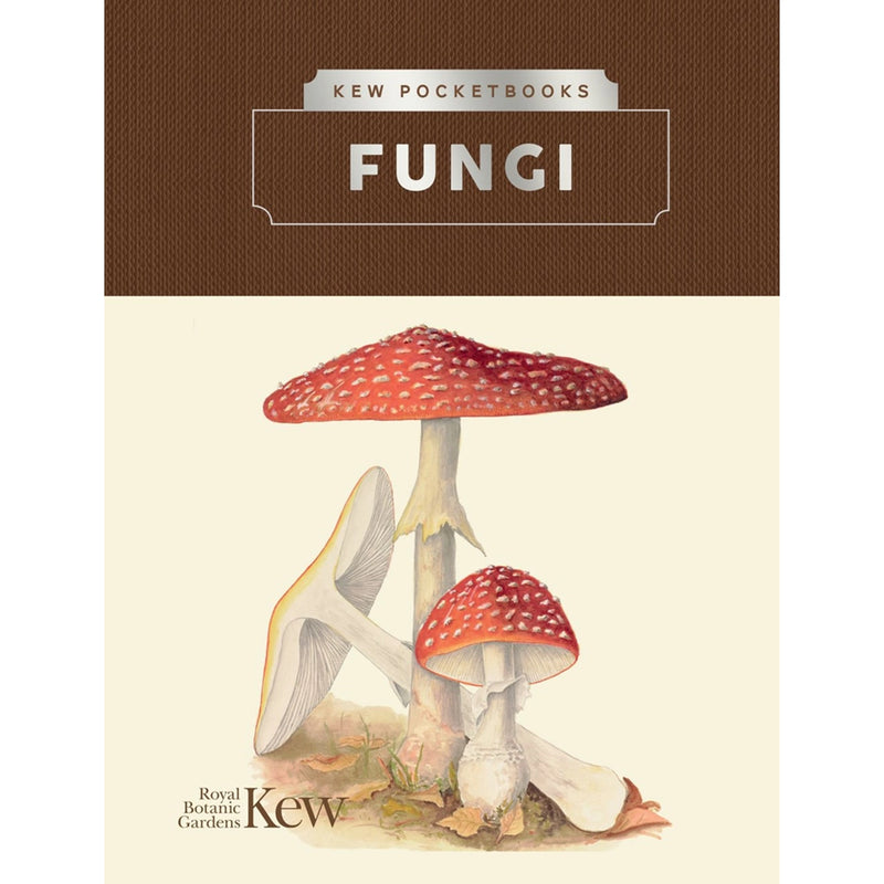 Kew Pocketbooks: Fungi