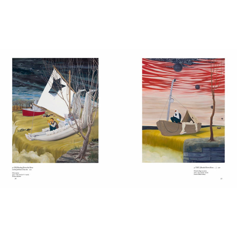 Nicole Eisenman: Contemporary Painters Series