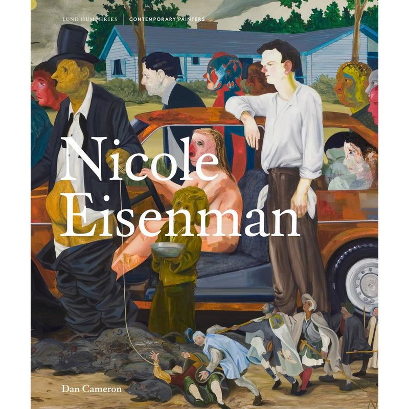 Nicole Eisenman: Contemporary Painters Series