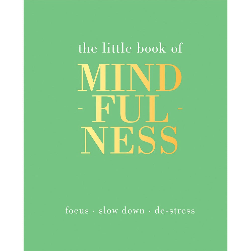 The Little Book of Mindfulness