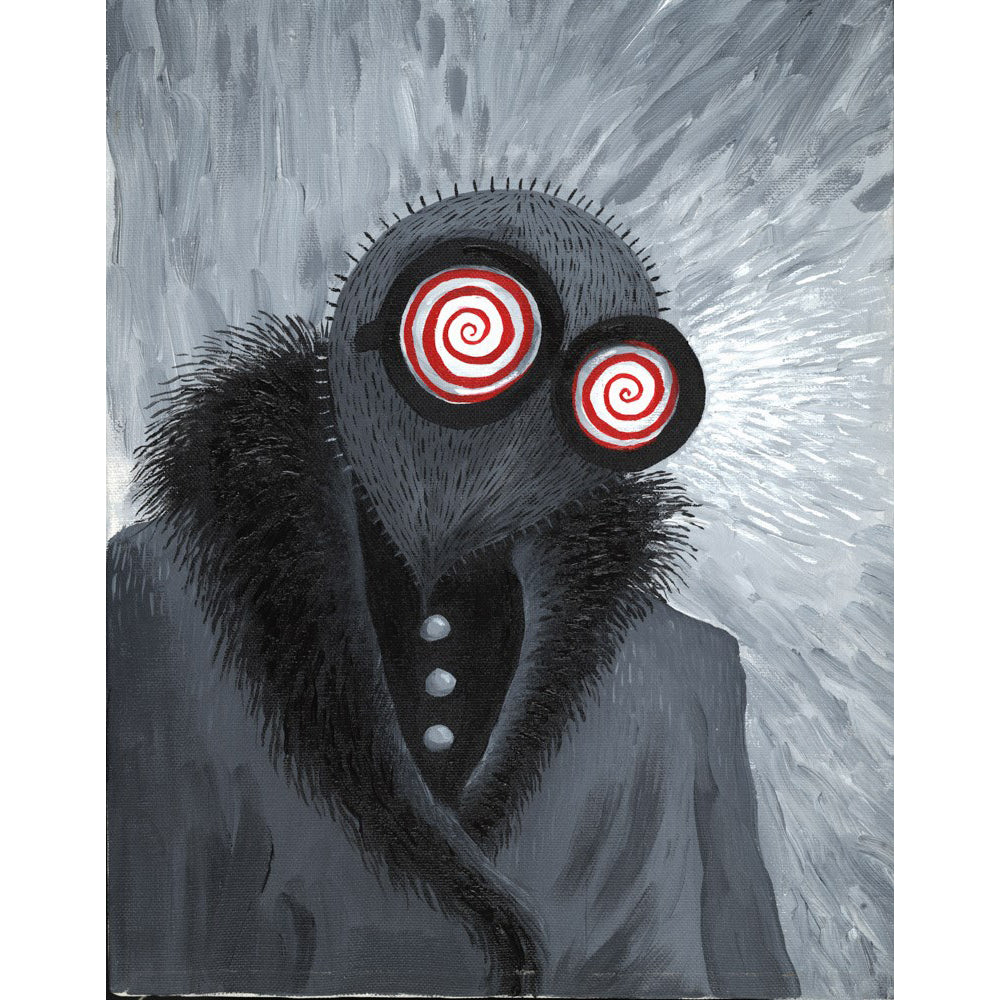 Tim Burton: Designing Worlds