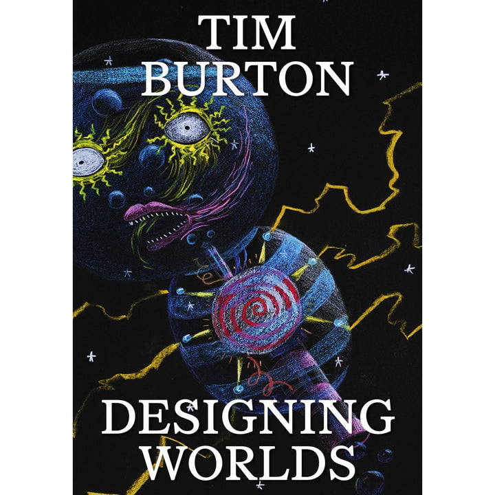 Tim Burton: Designing Worlds – MCA Chicago Store Tim Burton: Designing Worlds – MCA Chicago Store