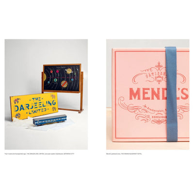 Wes Anderson: The Archives