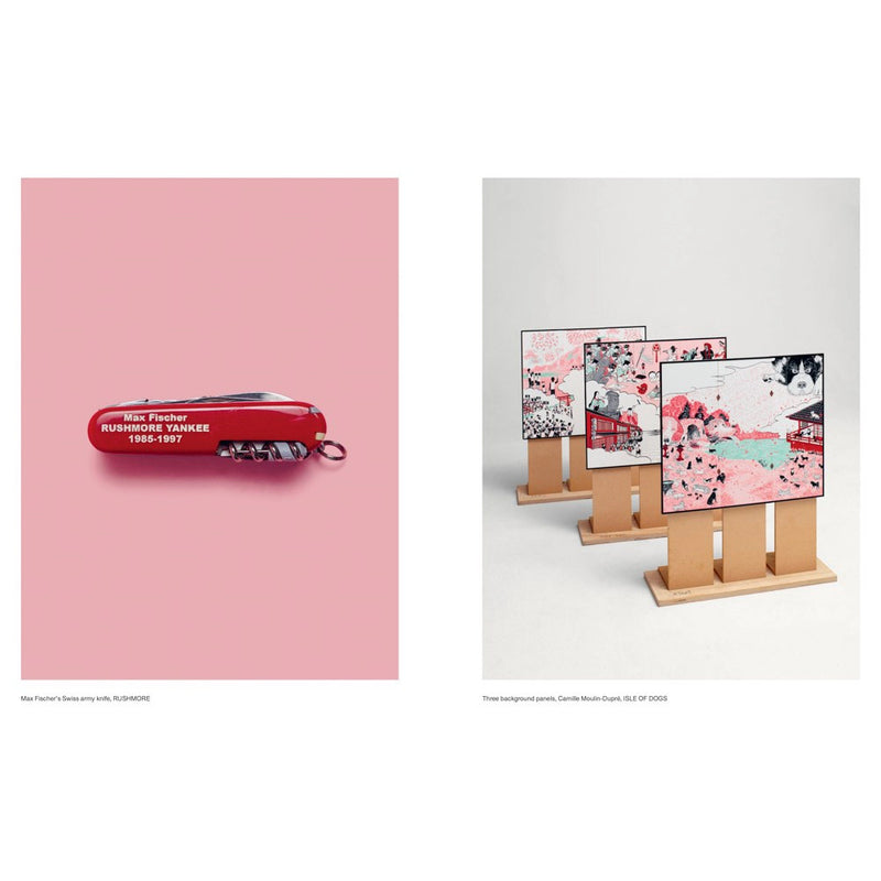 Wes Anderson: The Archives