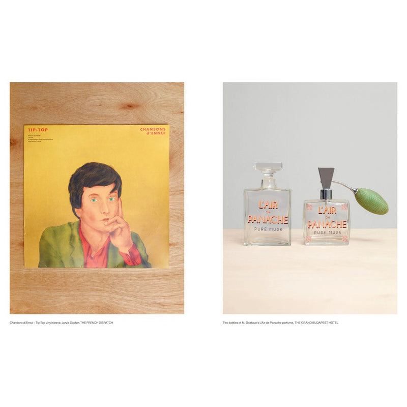 Wes Anderson: The Archives