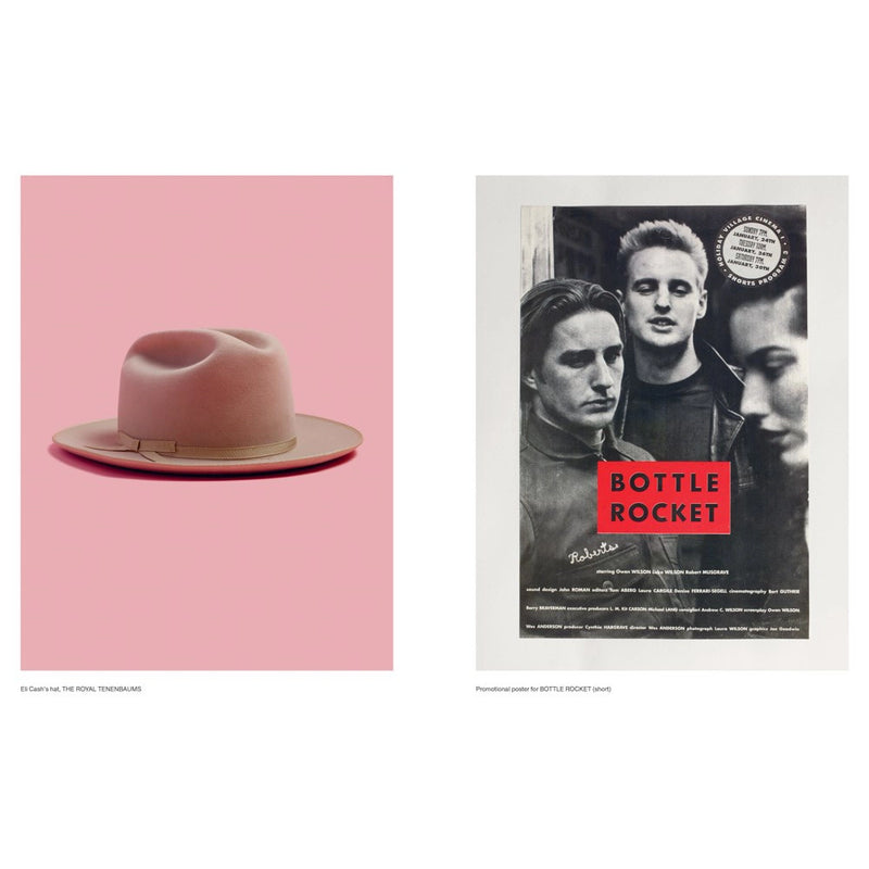 Wes Anderson: The Archives