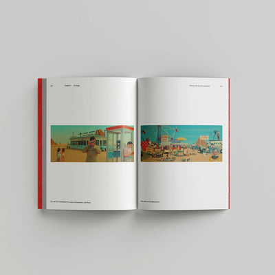 Wes Anderson: The Archives