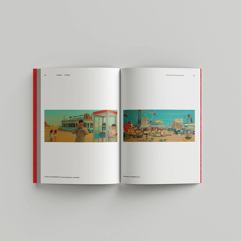 Wes Anderson: The Archives