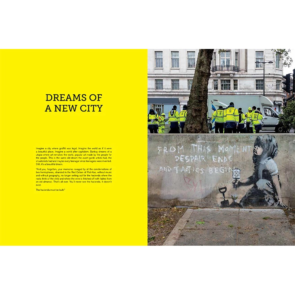 Banksyisms: The Wit, Wisdom and Inspiration of an Art Outlaw