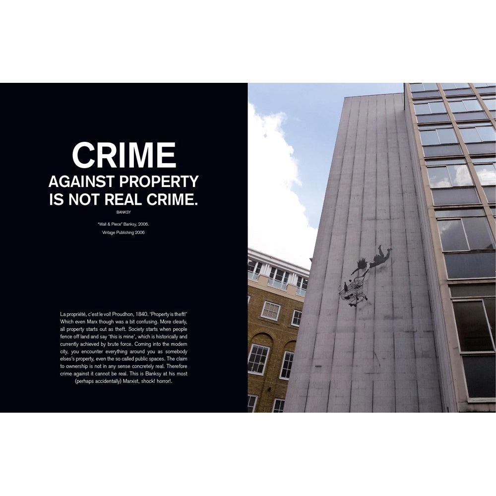 Banksyisms: The Wit, Wisdom and Inspiration of an Art Outlaw
