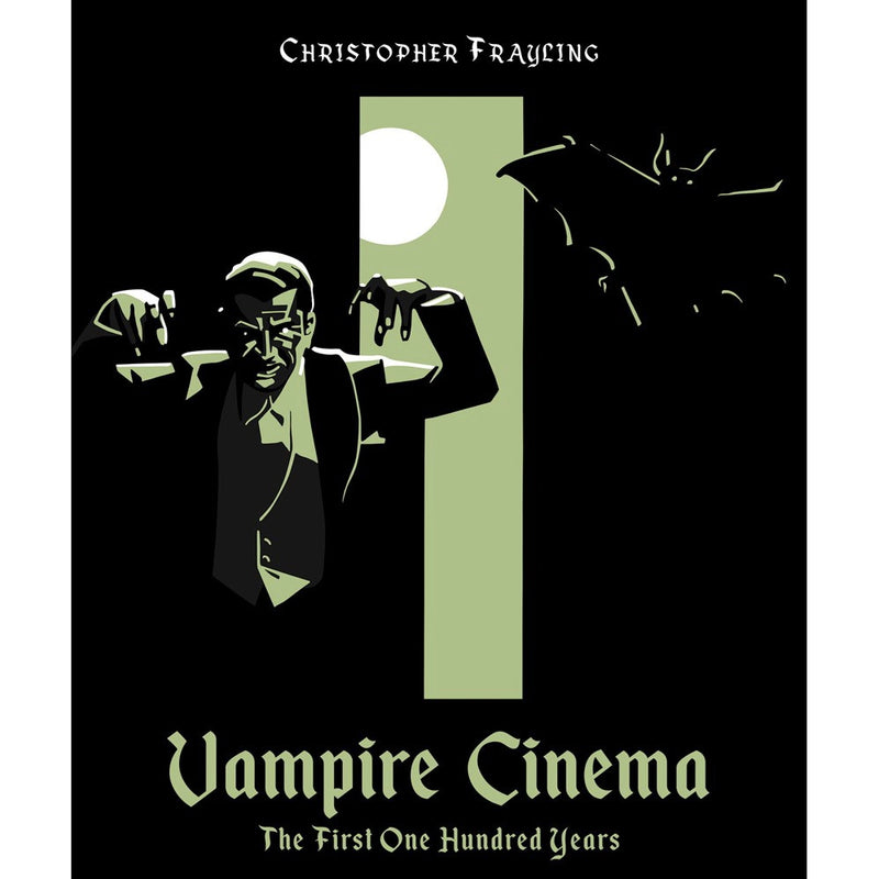 Vampire Cinema: The First One Hundred Years