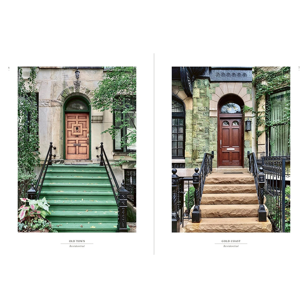Doorways of Chicago