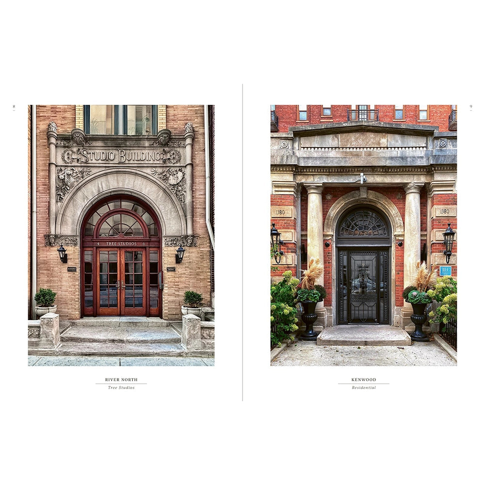 Doorways of Chicago