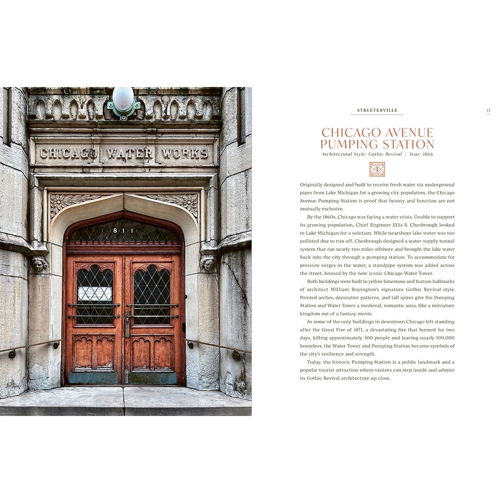 Doorways of Chicago