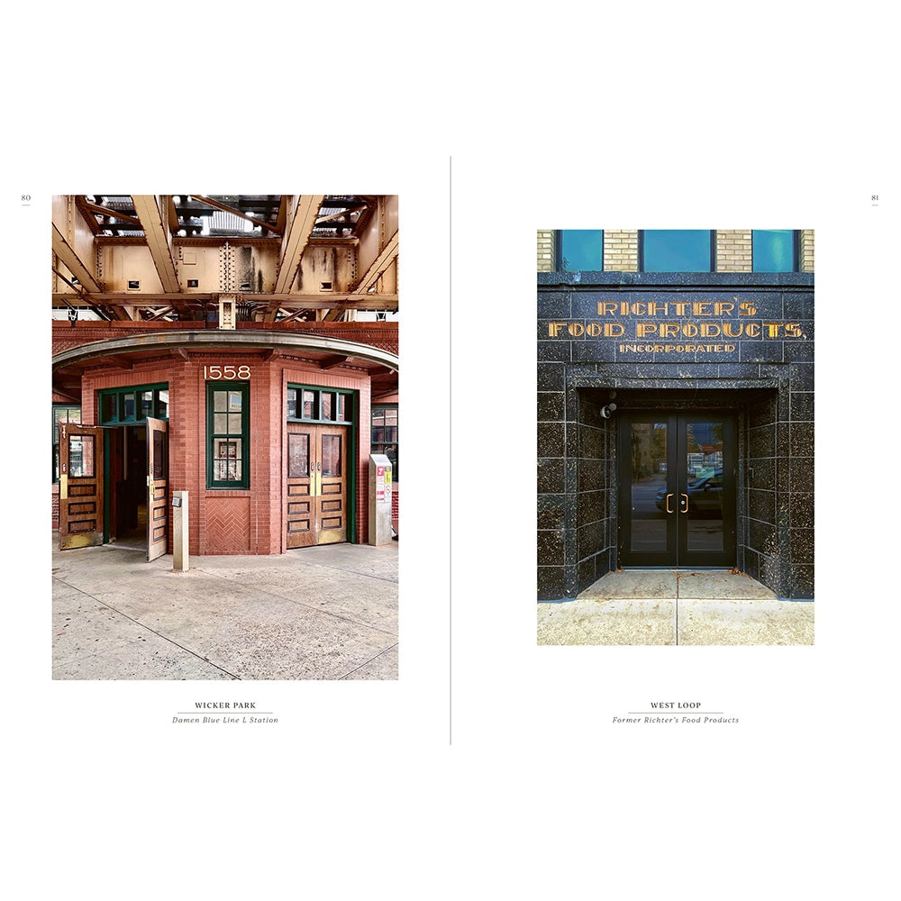 Doorways of Chicago
