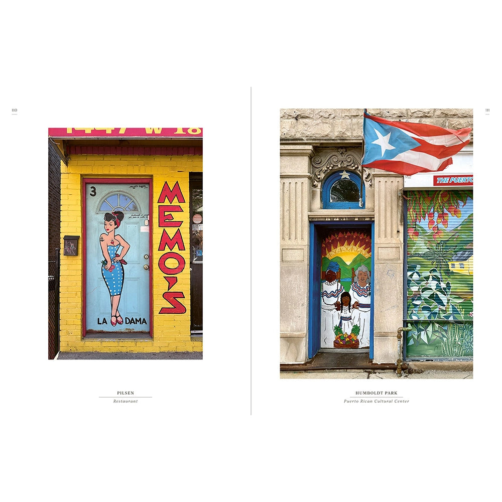 Doorways of Chicago