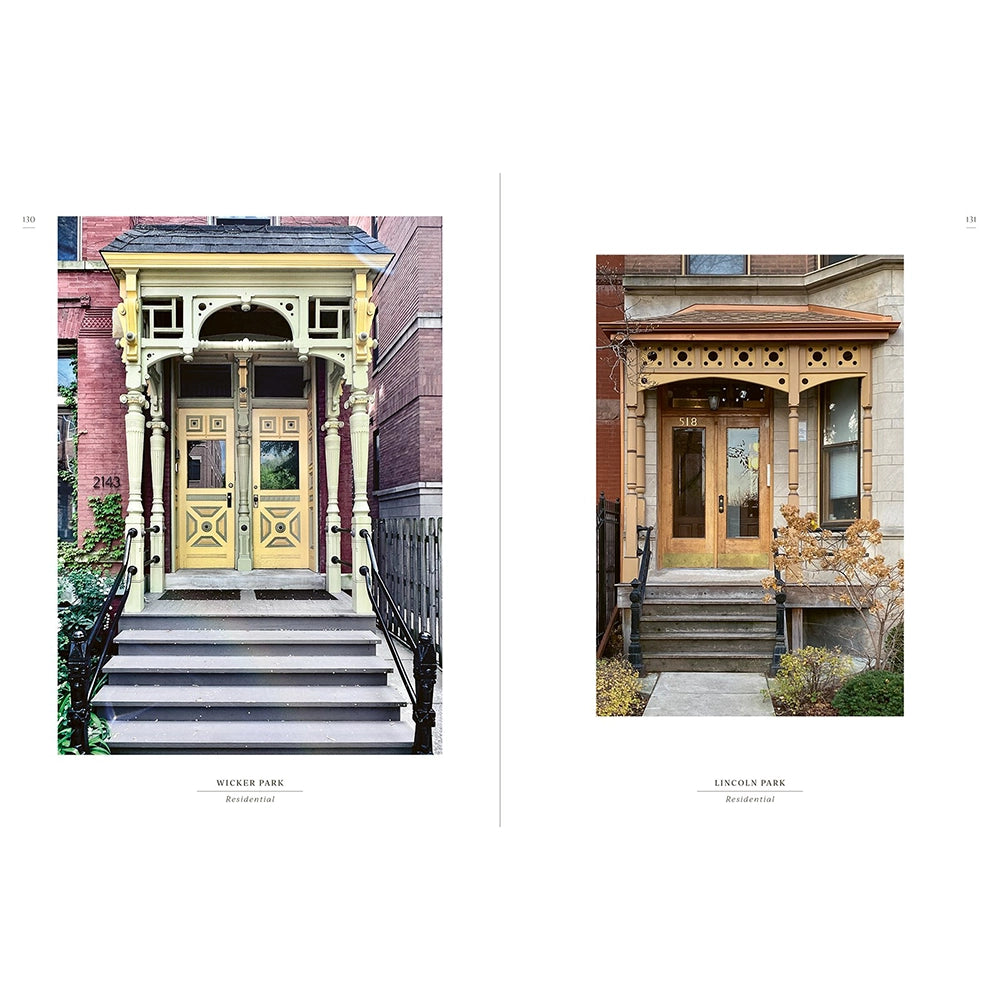 Doorways of Chicago