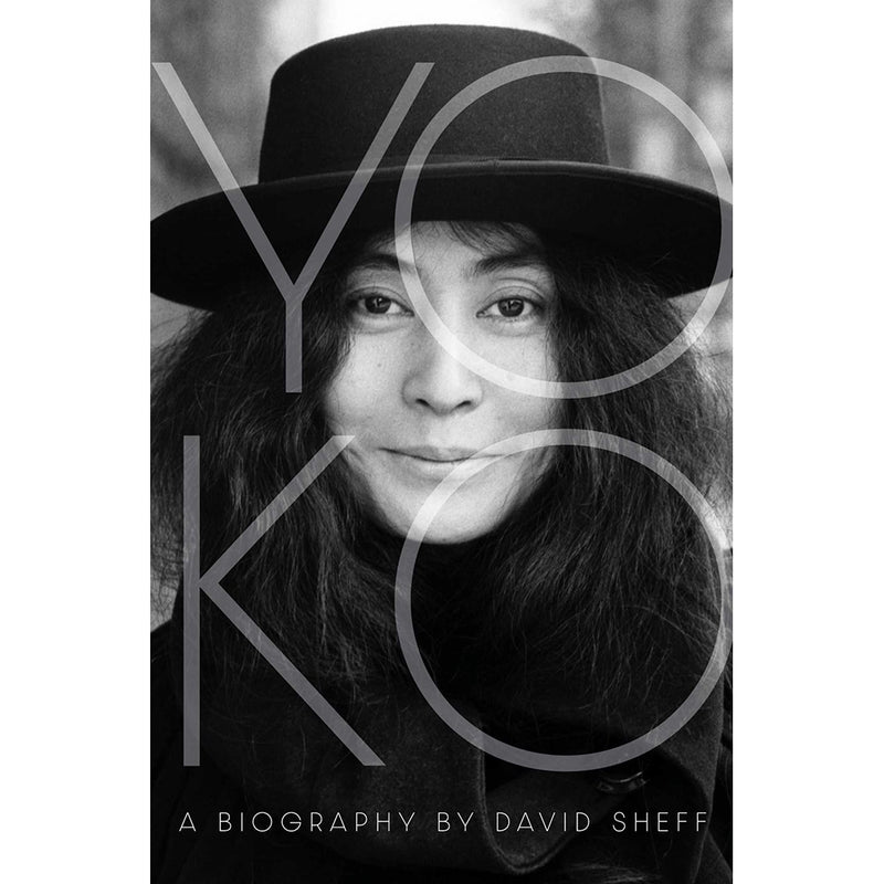 Yoko: A Biography