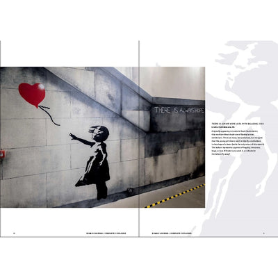 Banksy Museum: Complete Catalog