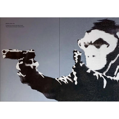 Banksy Museum: Complete Catalog