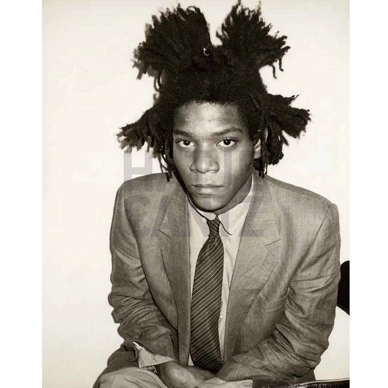 Jean-Michel Basquiat - Glenn O&