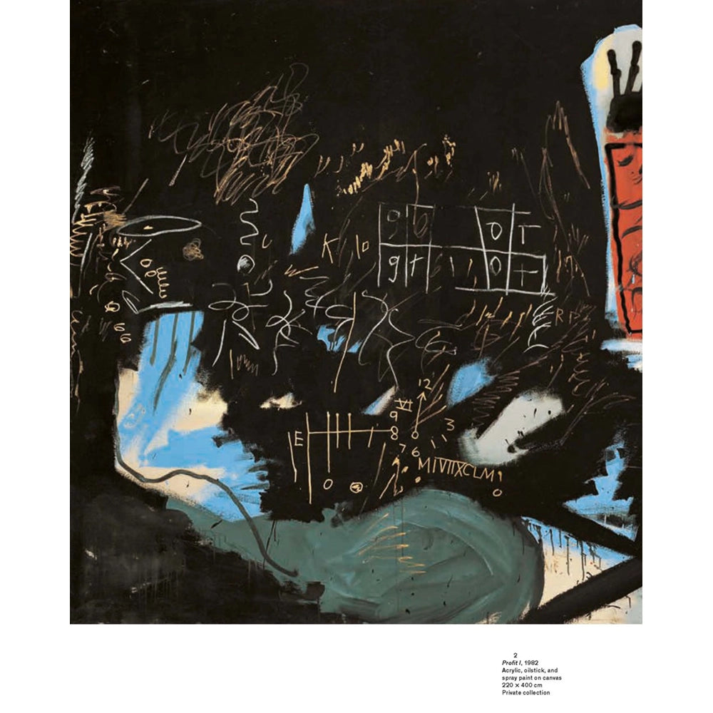 Jean-Michel Basquiat - Glenn O'Brien