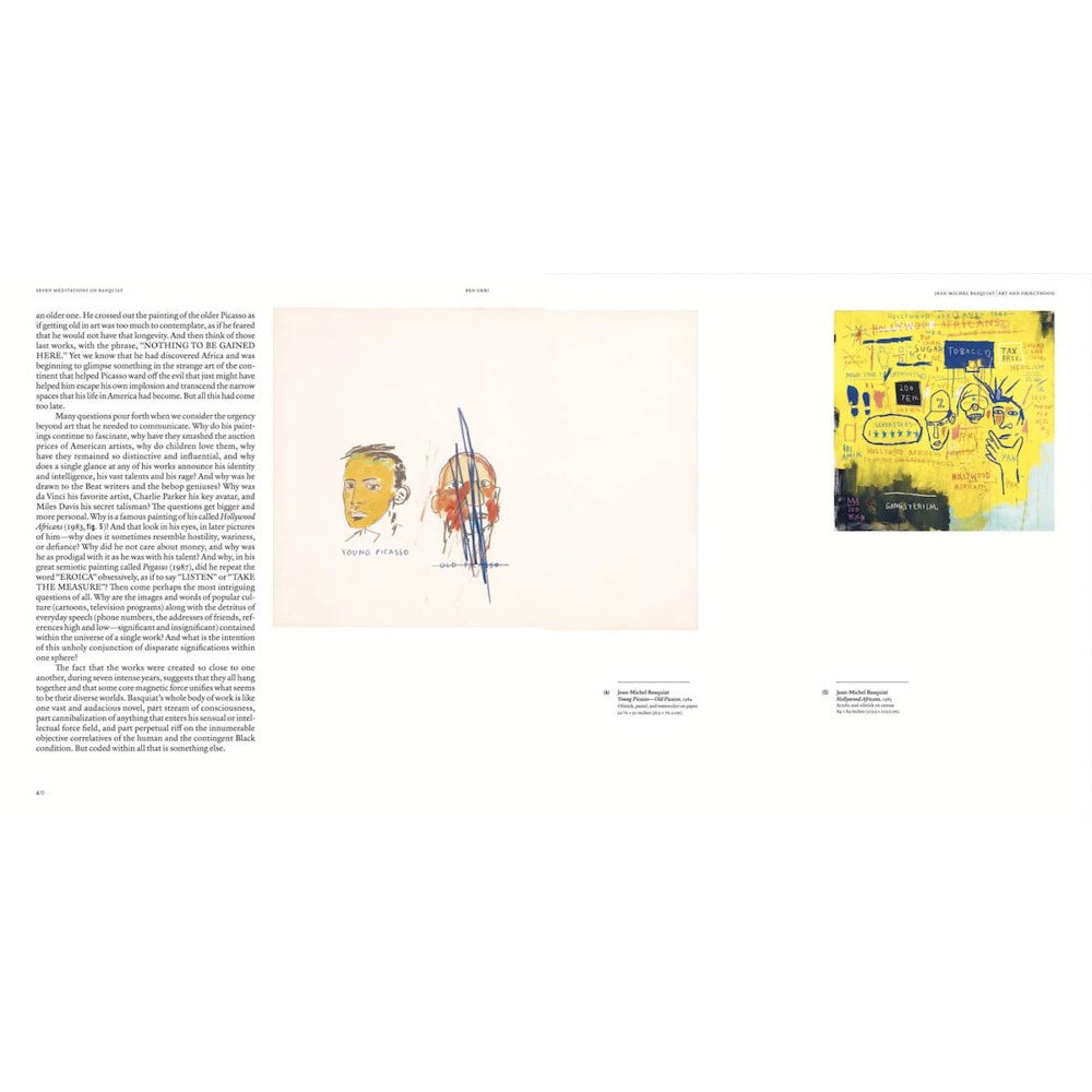 Jean-Michel Basquiat: Art and Objecthood – MCA Chicago Store