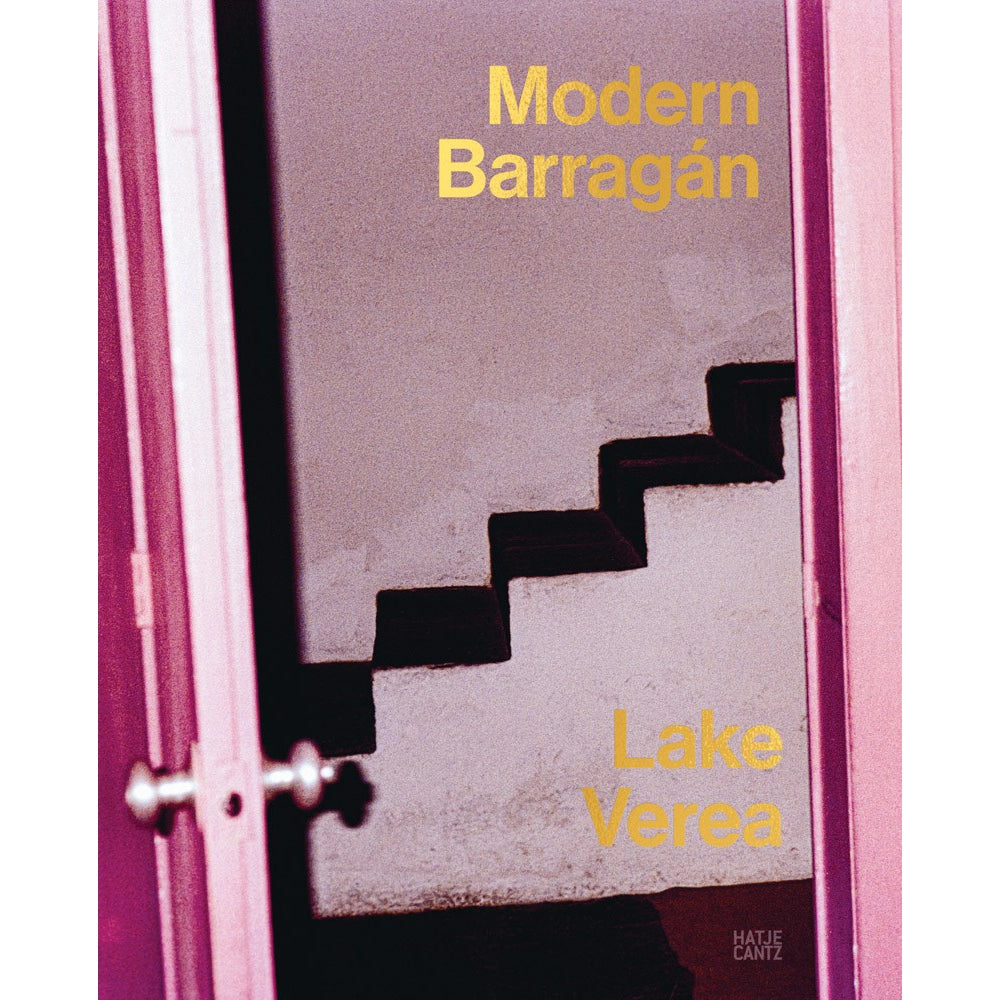 Lake Verea: Modern Barragán