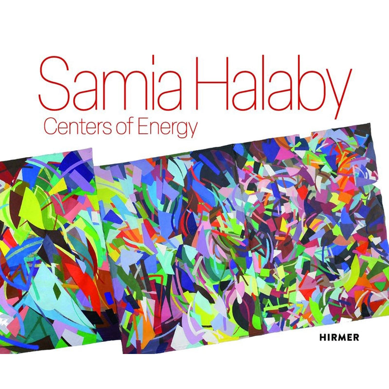 SAMIA HALABY: Centers of Energy