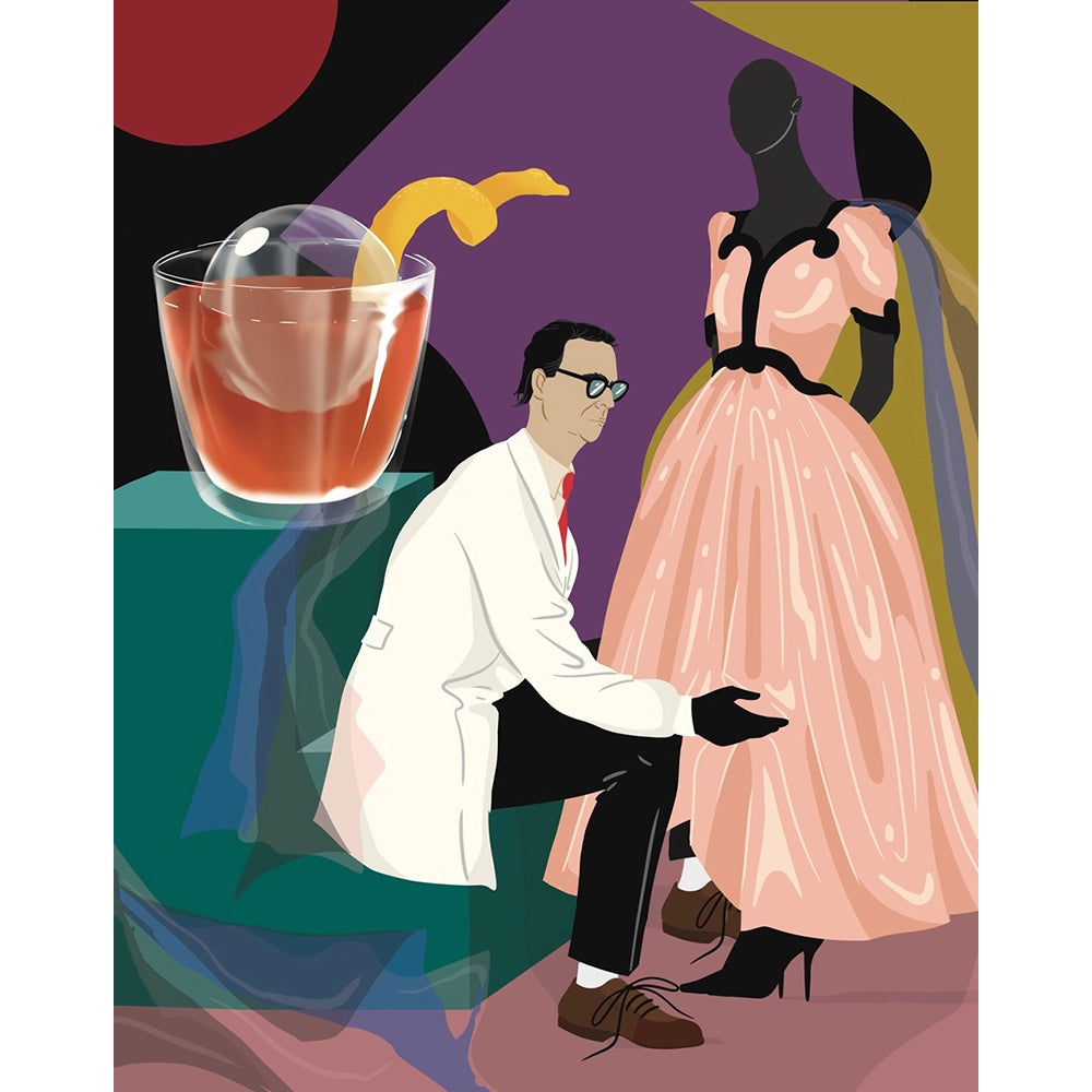 Dressed to Swill: Runway-Ready Cocktails Inspired by Fashion Icons