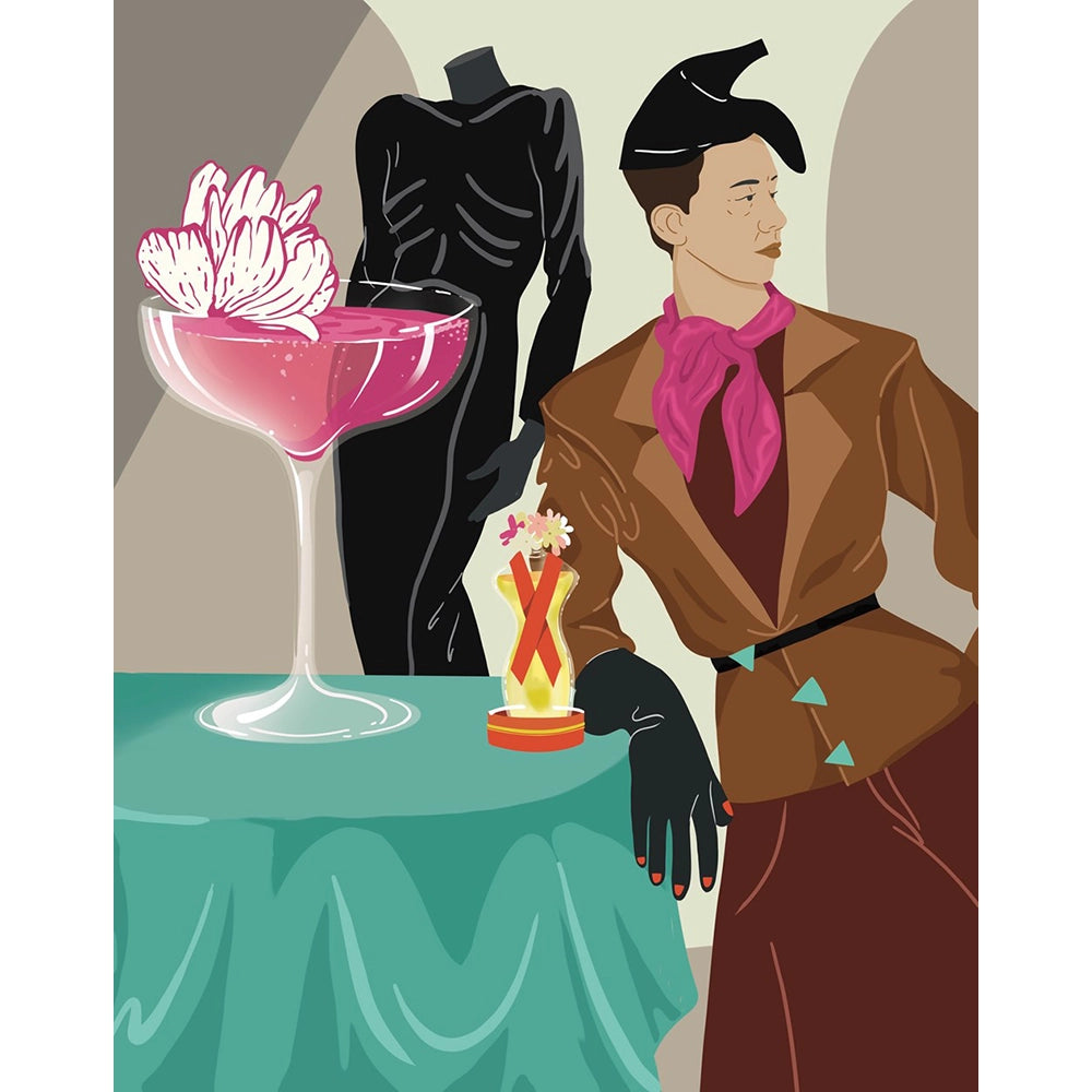 Dressed to Swill: Runway-Ready Cocktails Inspired by Fashion Icons