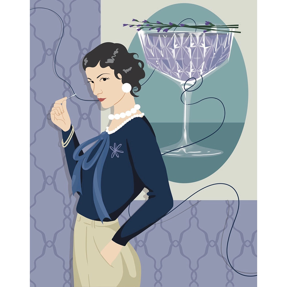 Dressed to Swill: Runway-Ready Cocktails Inspired by Fashion Icons