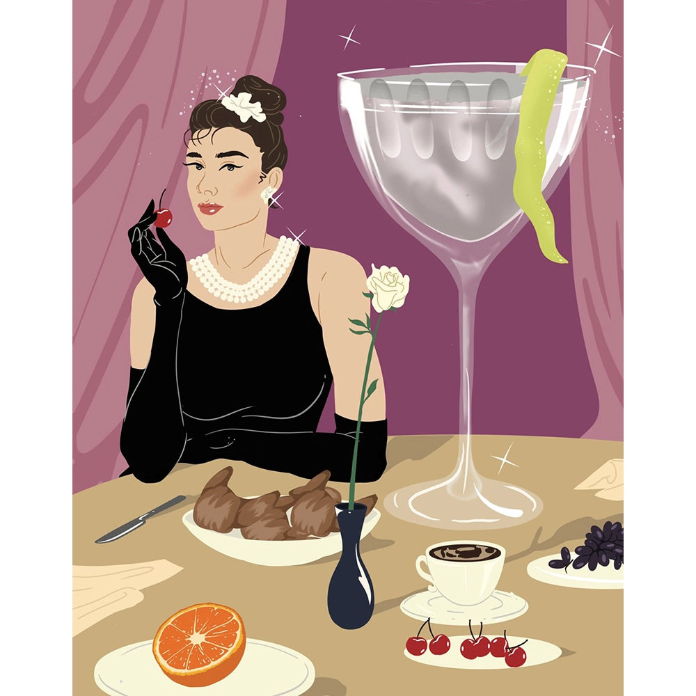 Dressed to Swill: Runway-Ready Cocktails Inspired by Fashion Icons