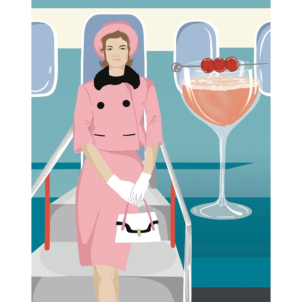 Dressed to Swill: Runway-Ready Cocktails Inspired by Fashion Icons