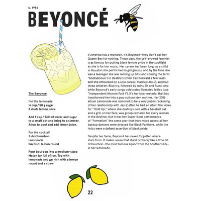 Free the Tipple: Kickass Cocktails Inspired by Iconic Women (revised ed.)