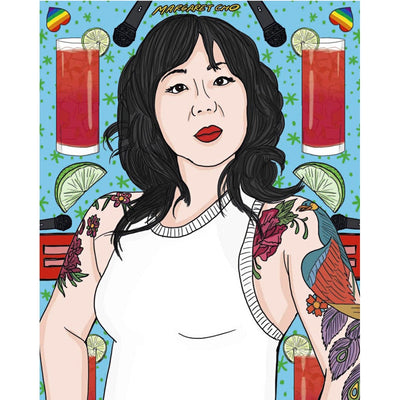 Free the Tipple: Kickass Cocktails Inspired by Iconic Women (revised ed.)