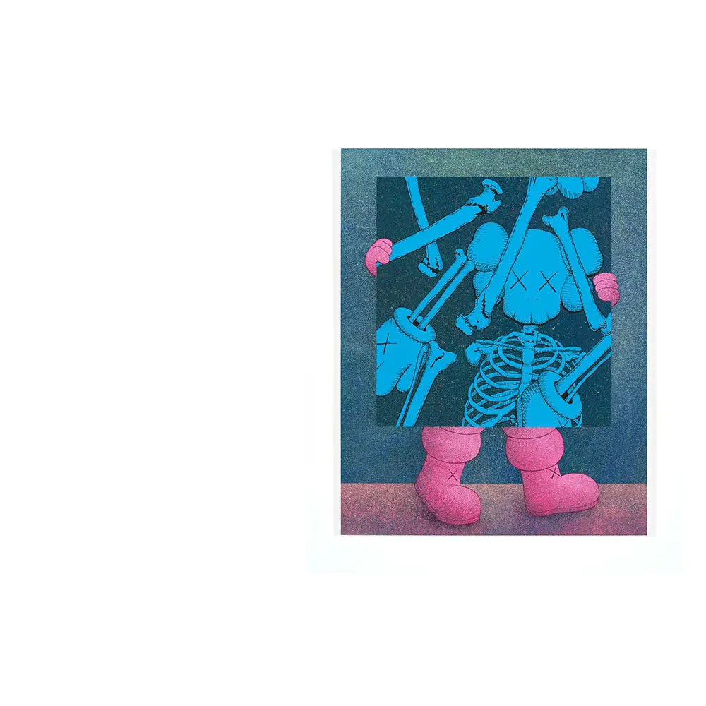 KAWS: Art and Comics – MCA Chicago Store