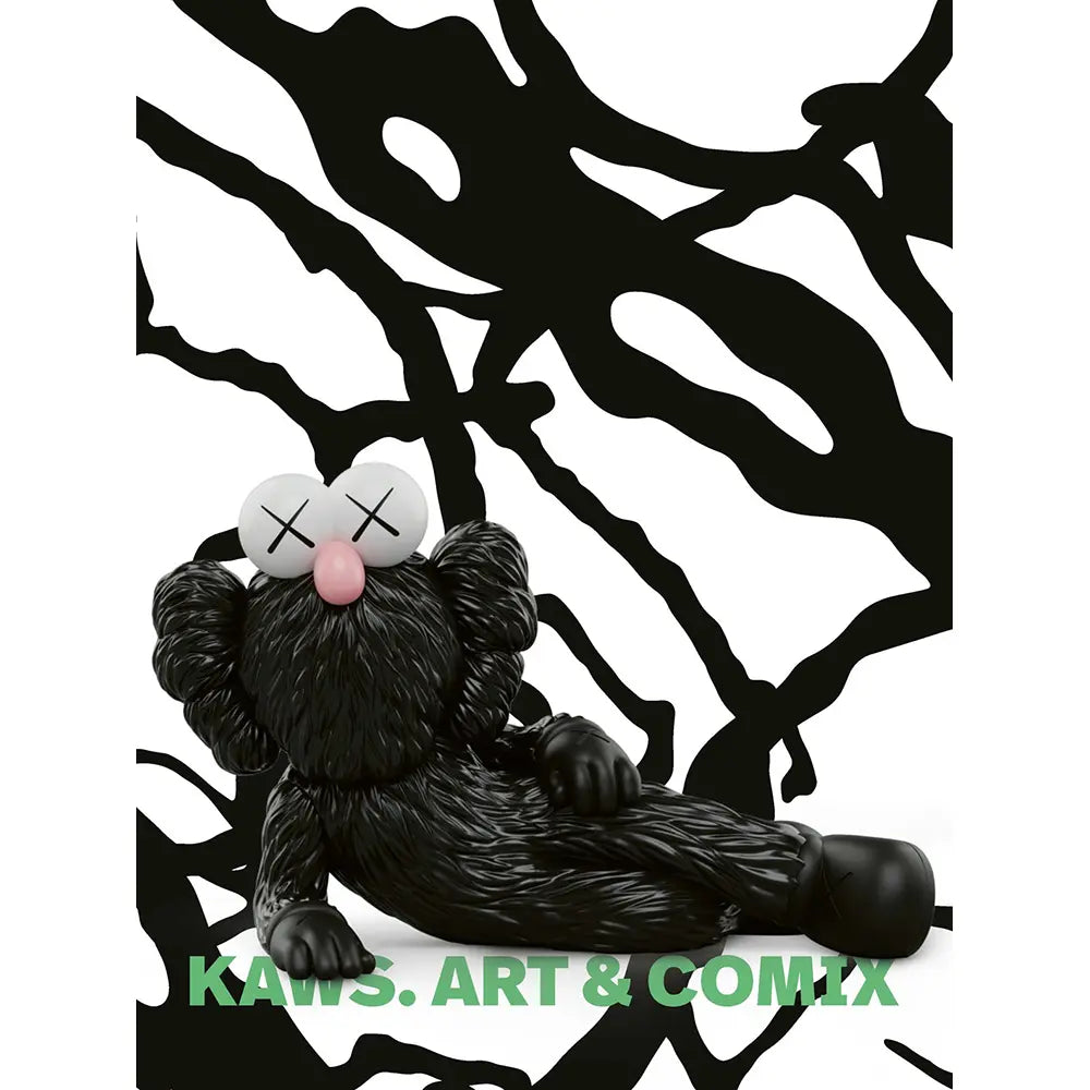 KAWS: Art and Comics