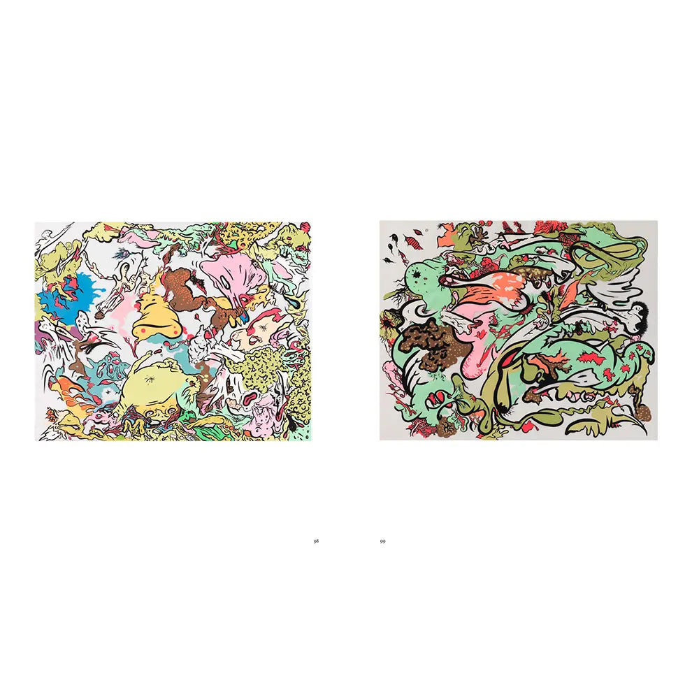 KAWS: Art and Comics