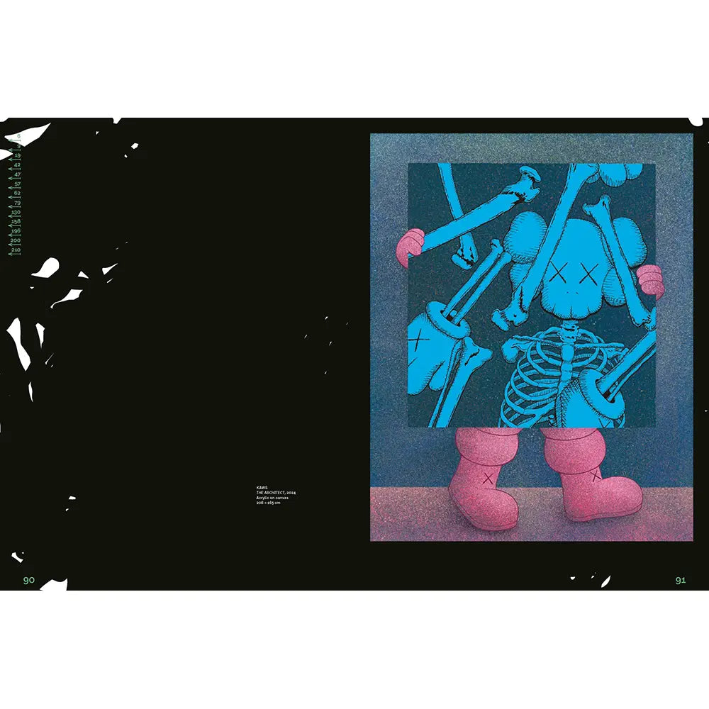 KAWS: Art and Comics