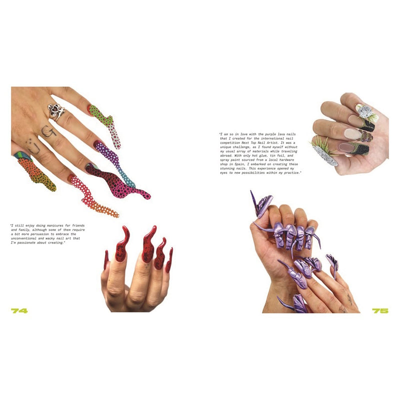 Fresh Sets: Contemporary Nail Art from Around the World