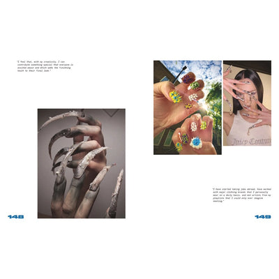 Fresh Sets: Contemporary Nail Art from Around the World
