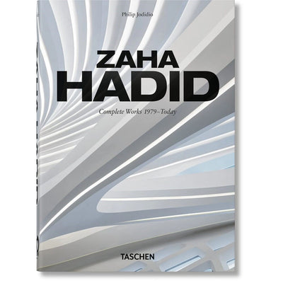Zaha Hadid. Complete Works 40th Ed.