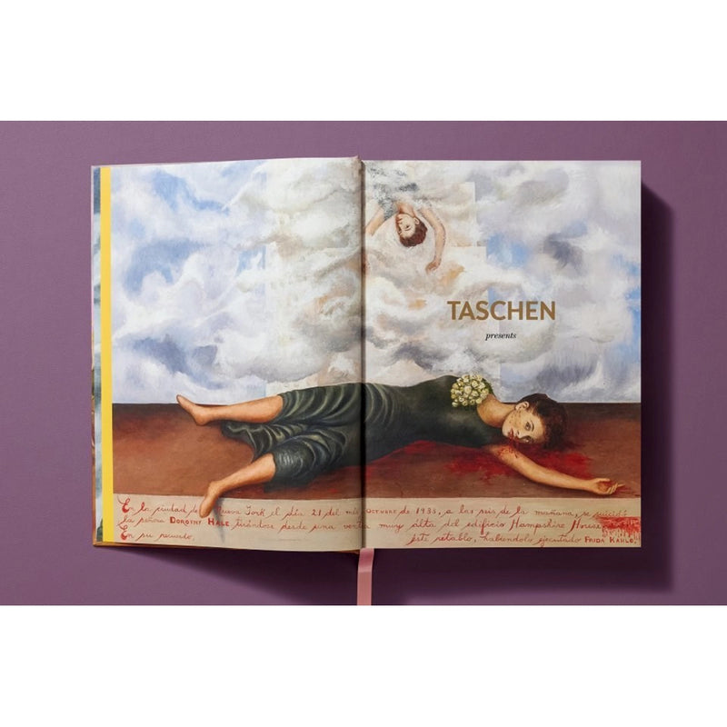 Frida Kahlo. 40th Ed.