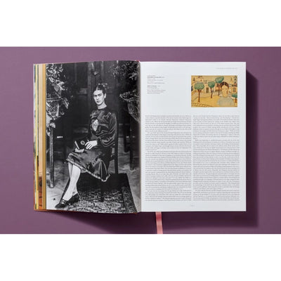 Frida Kahlo. 40th Ed.