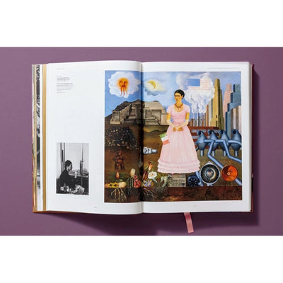Frida Kahlo. 40th Ed.