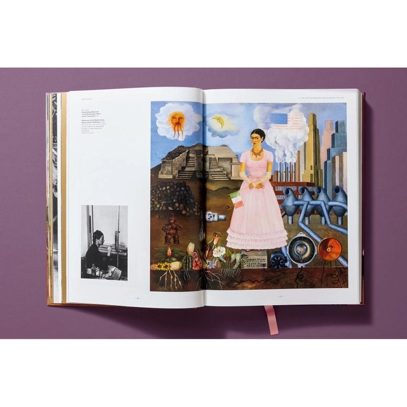 Frida Kahlo. 40th Ed.