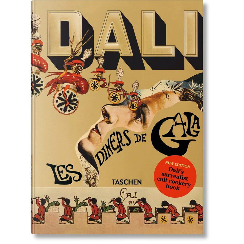 Dalí. Les dîners de Gala